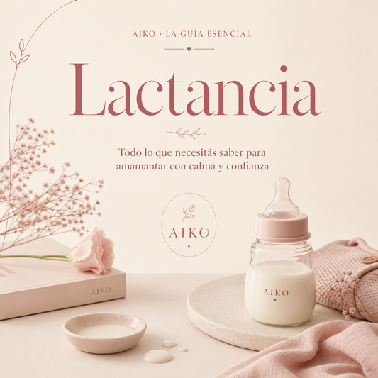 Guía de Lactancia Aiko — ebook de regalo
