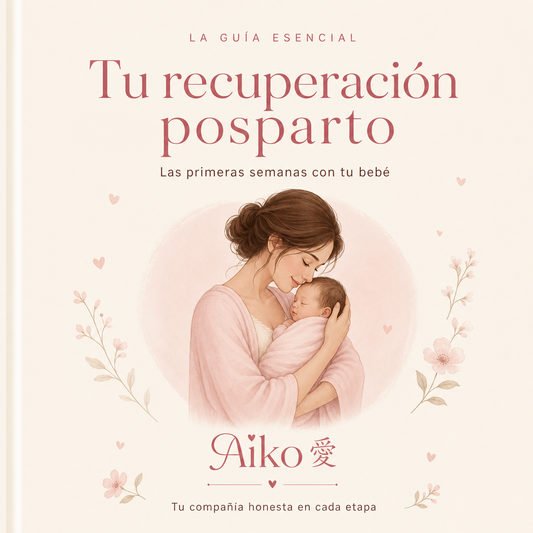 Guía de Recuperación Posparto Aiko