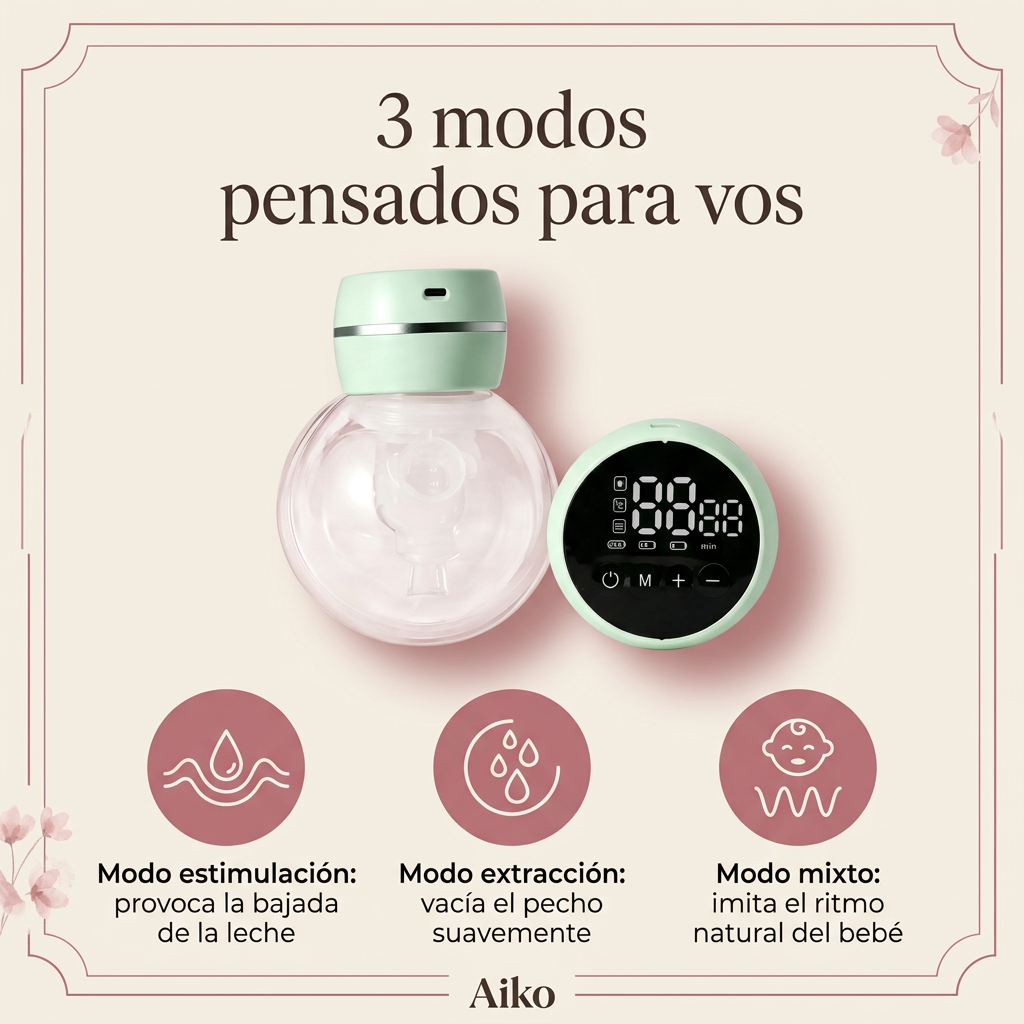 3 modos que se adaptan a vos
